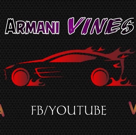 armani vines